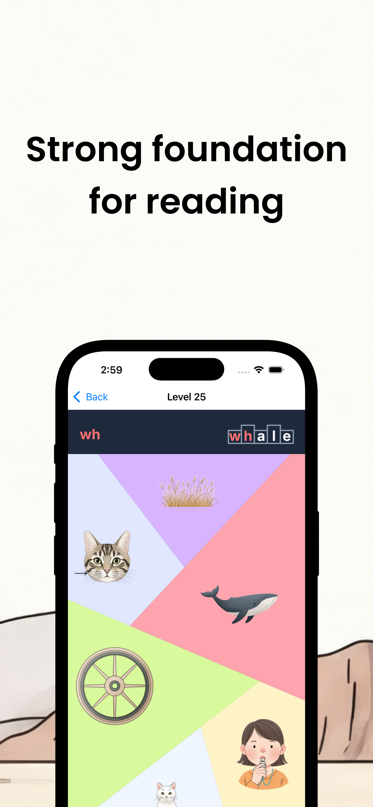 Phonemes screenshot 3