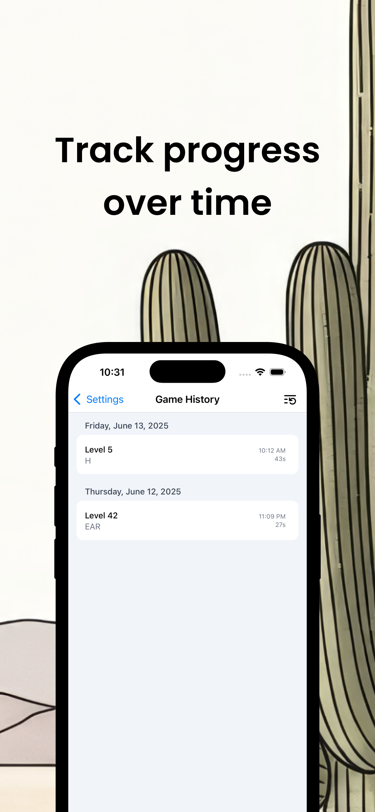 Phonemes screenshot 5