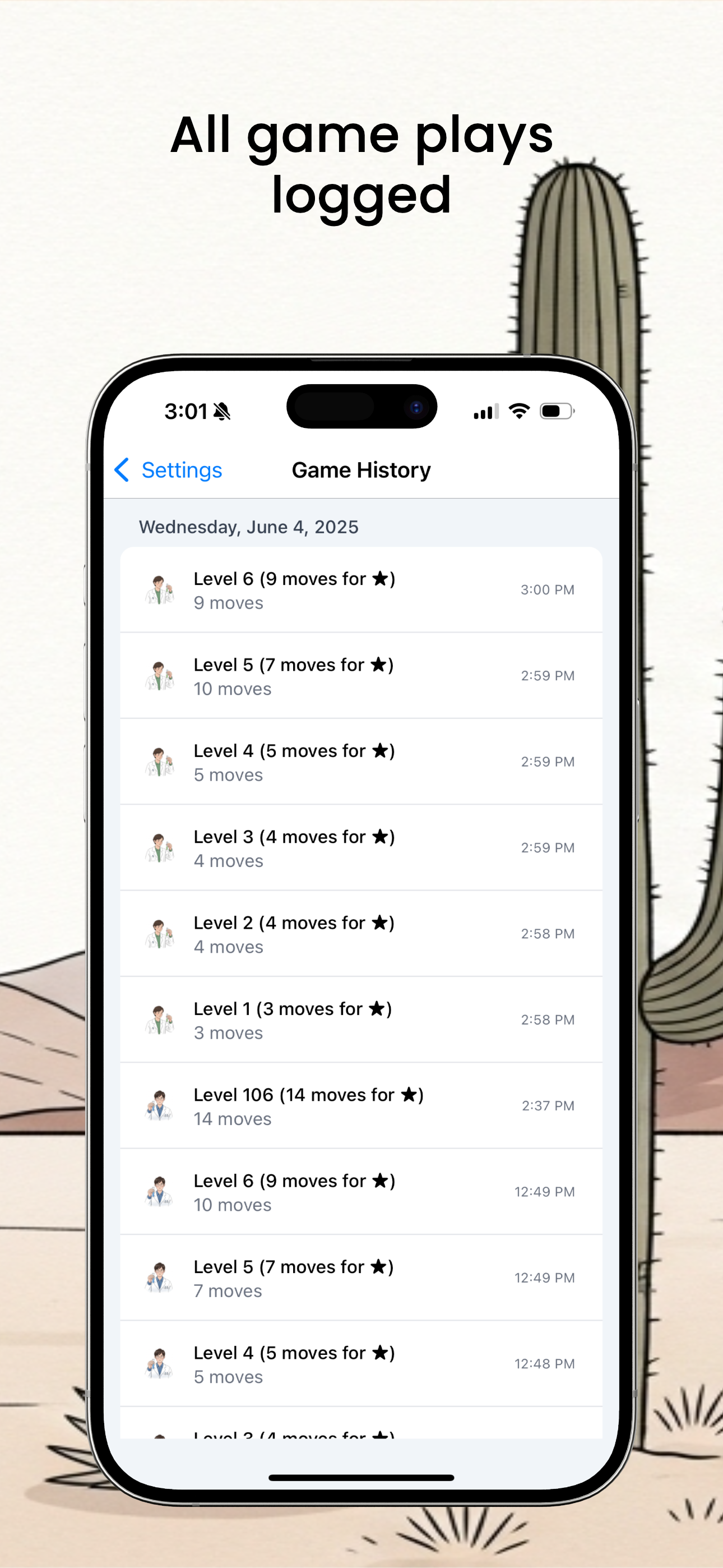 Pour screenshot 4